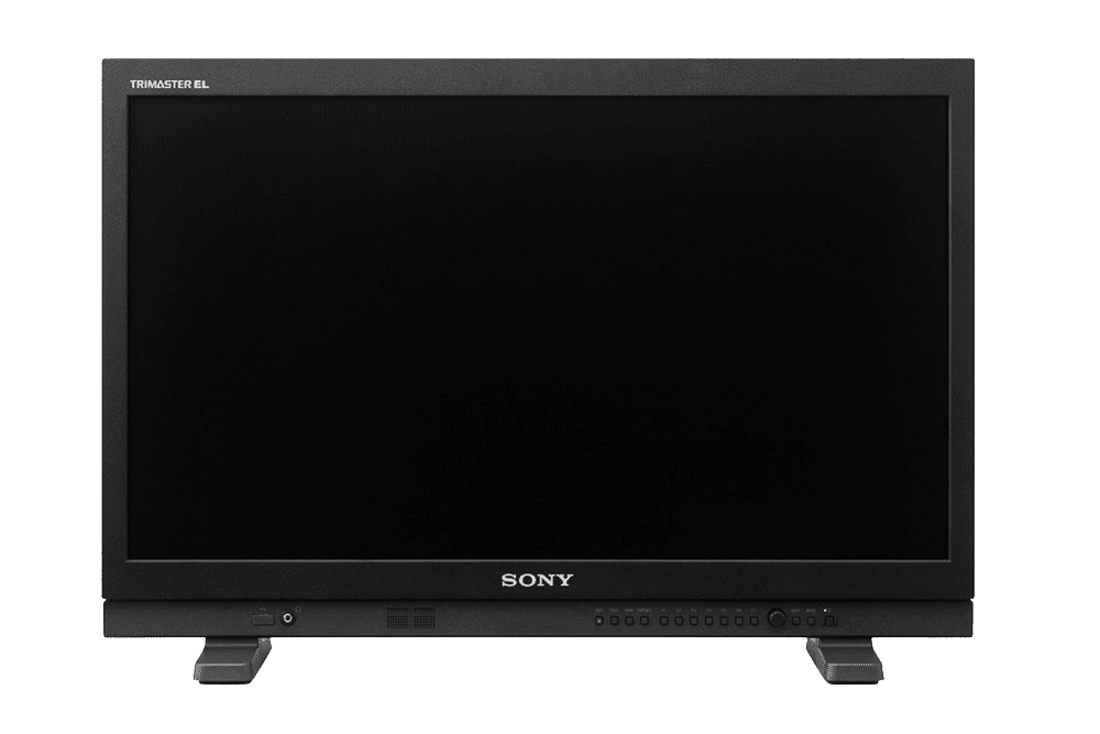 25in+Sony+OLED+PVM-2541A+